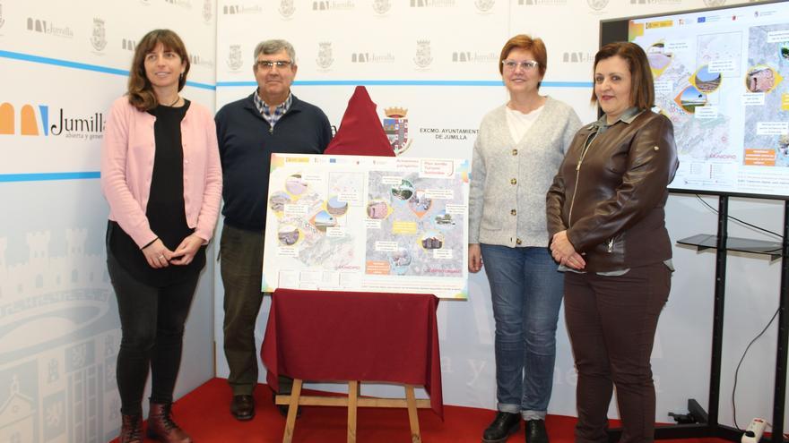 El Plan de Sostenibilidad Turística dará un nuevo impulso al sector en Jumilla