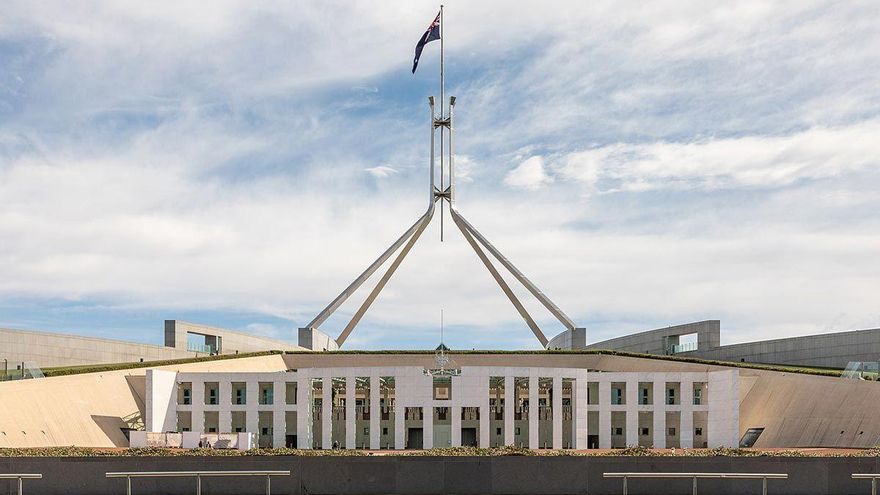 Escándalo en Australia por las imágenes de actos sexuales de diputados en sede parlamentaria