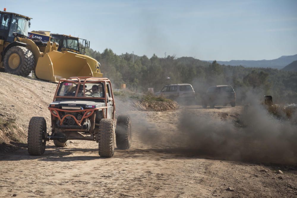 Les Comes 4x4 Festival