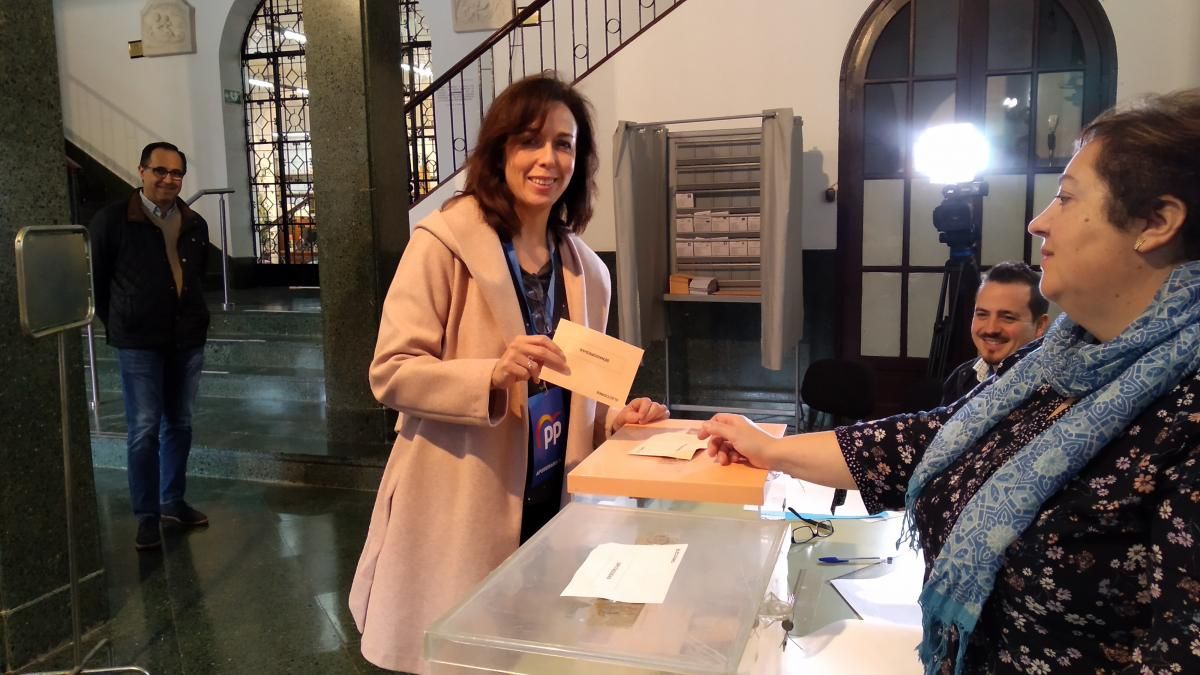 La jornada electoral en la provincia de Córdoba