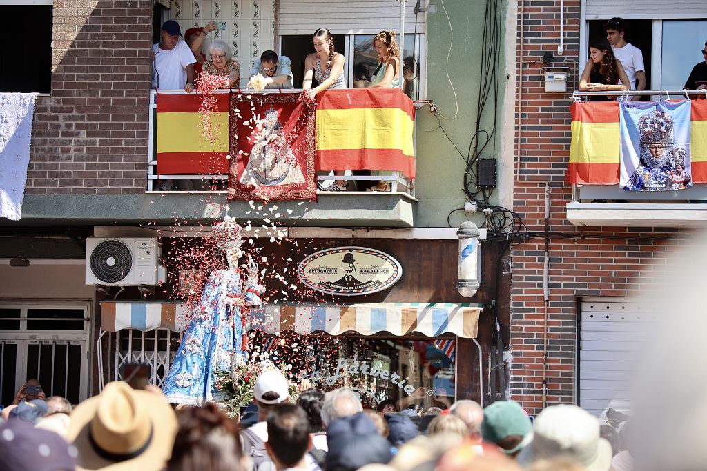 La Romería de la Fuensanta de 2025, en imágenes