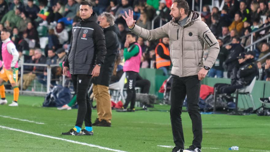 Pablo Machín: «Esto se está convirtiendo en otro deporte, es frustrante»