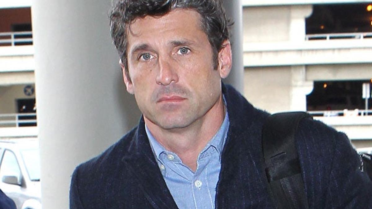 Patrick Dempsey se ha divorciado