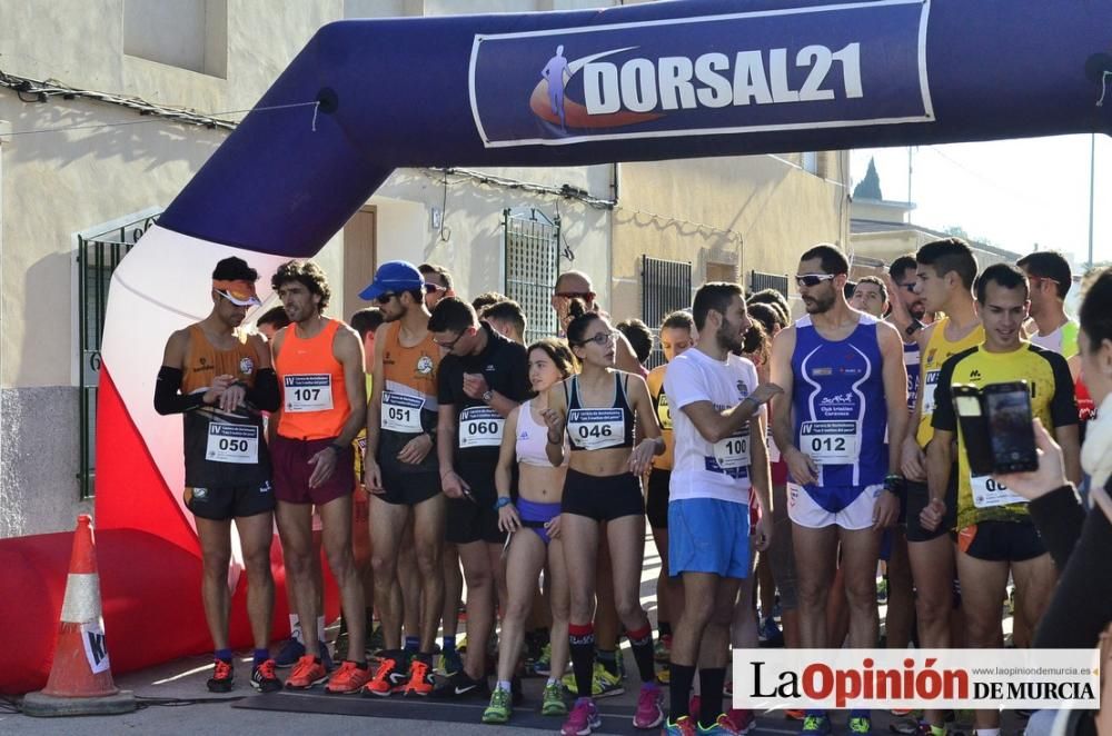 Carrera de Navidad en Los Torraos (Ceutí)