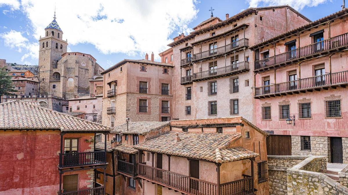 Recorremos uno de los pueblos más bonitos del mundo