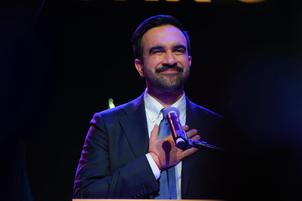 Mamdani, el nou alcalde de Nova York, és accionista de l’Oviedo