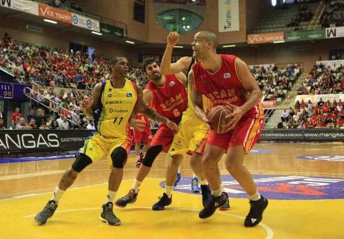 Baloncesto: UCAM-Andorra