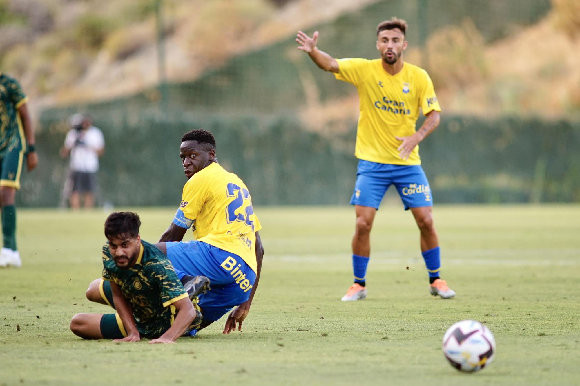 UD Las Palmas - Al Nassr