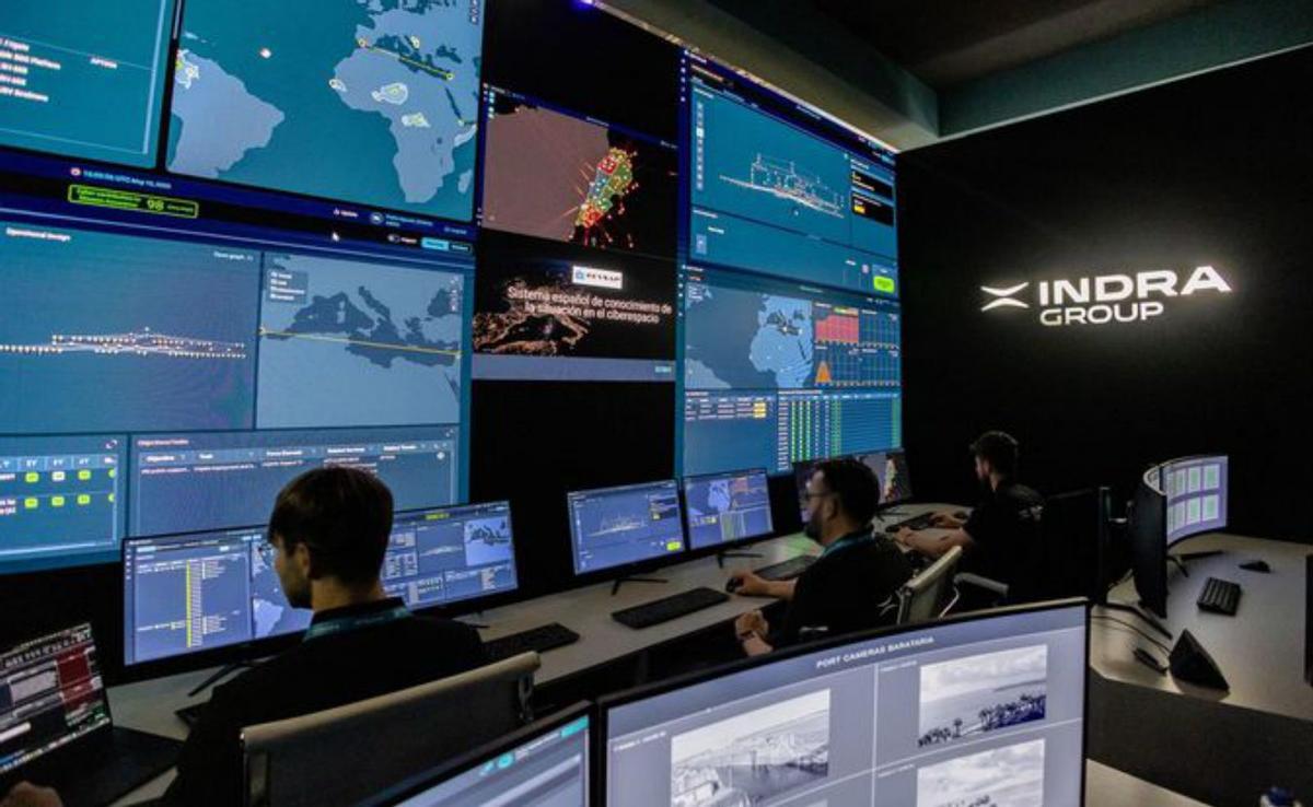 «Trabajar en la coordinación militar de Europa es increíble»