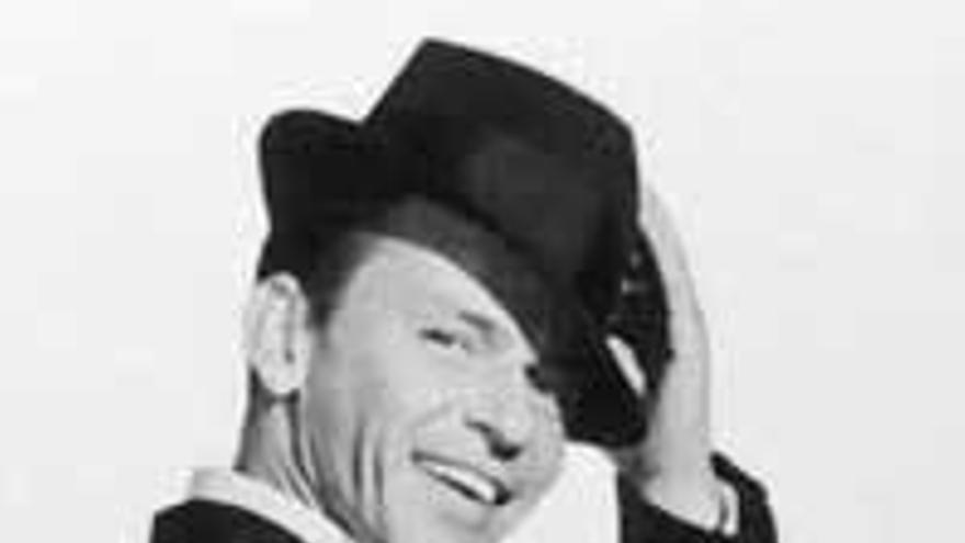 Frank Sinatra.