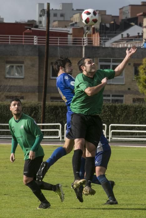 Universidad-Avilés (2-2)