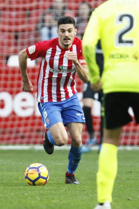 El Sporting - Córdoba, en imágenes