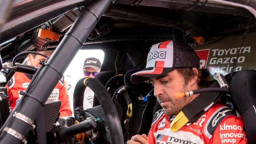 Las exigencias de Alonso para renovar con Aston Martin