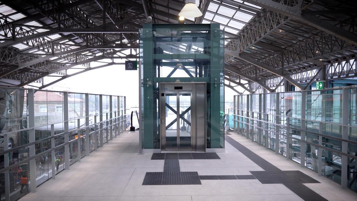 El ascensor que vuelve a poner a Santiago en la élite de la arquitectura mundial