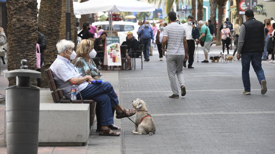 Una residencia en Tenerife registra el brote más numeroso de Covid con 24 afectados