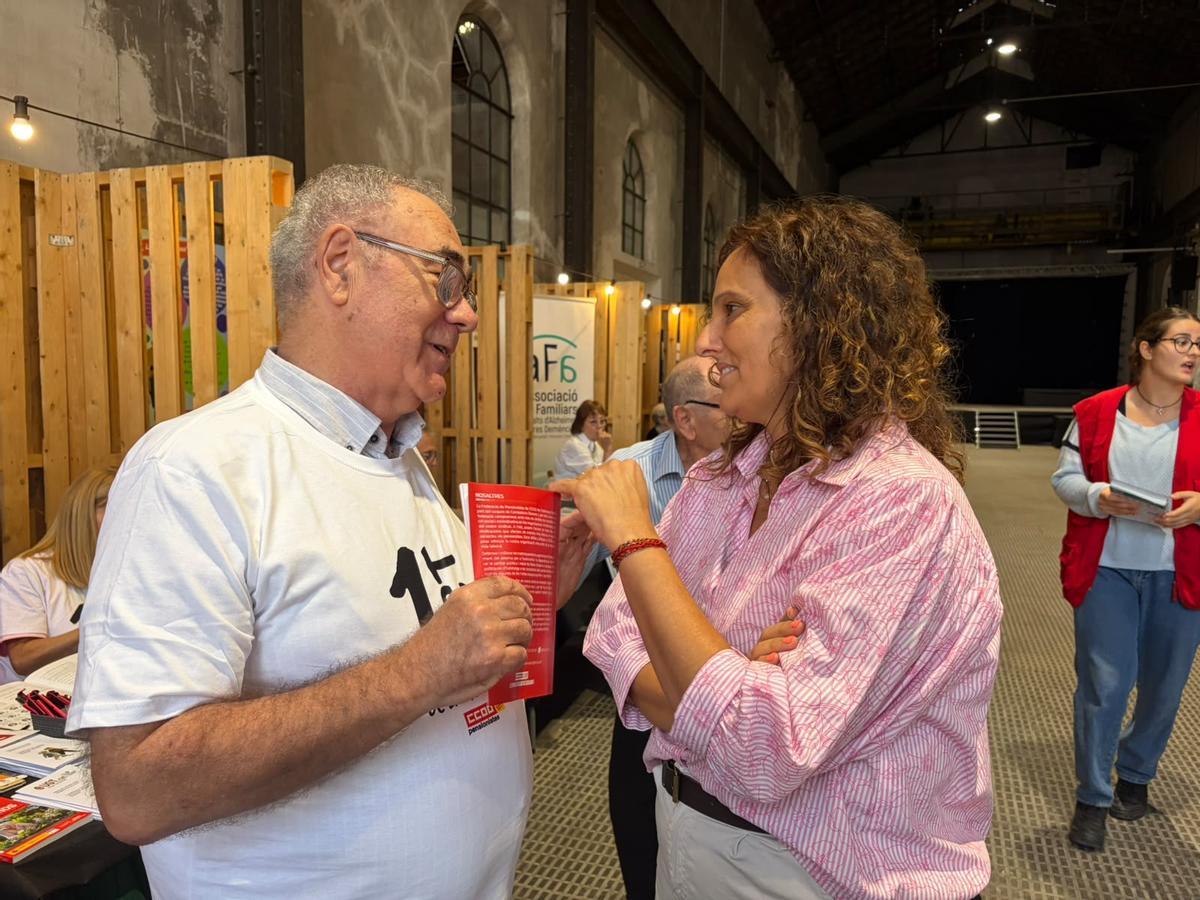 Festa del Dia de les Persones Grans a Manresa