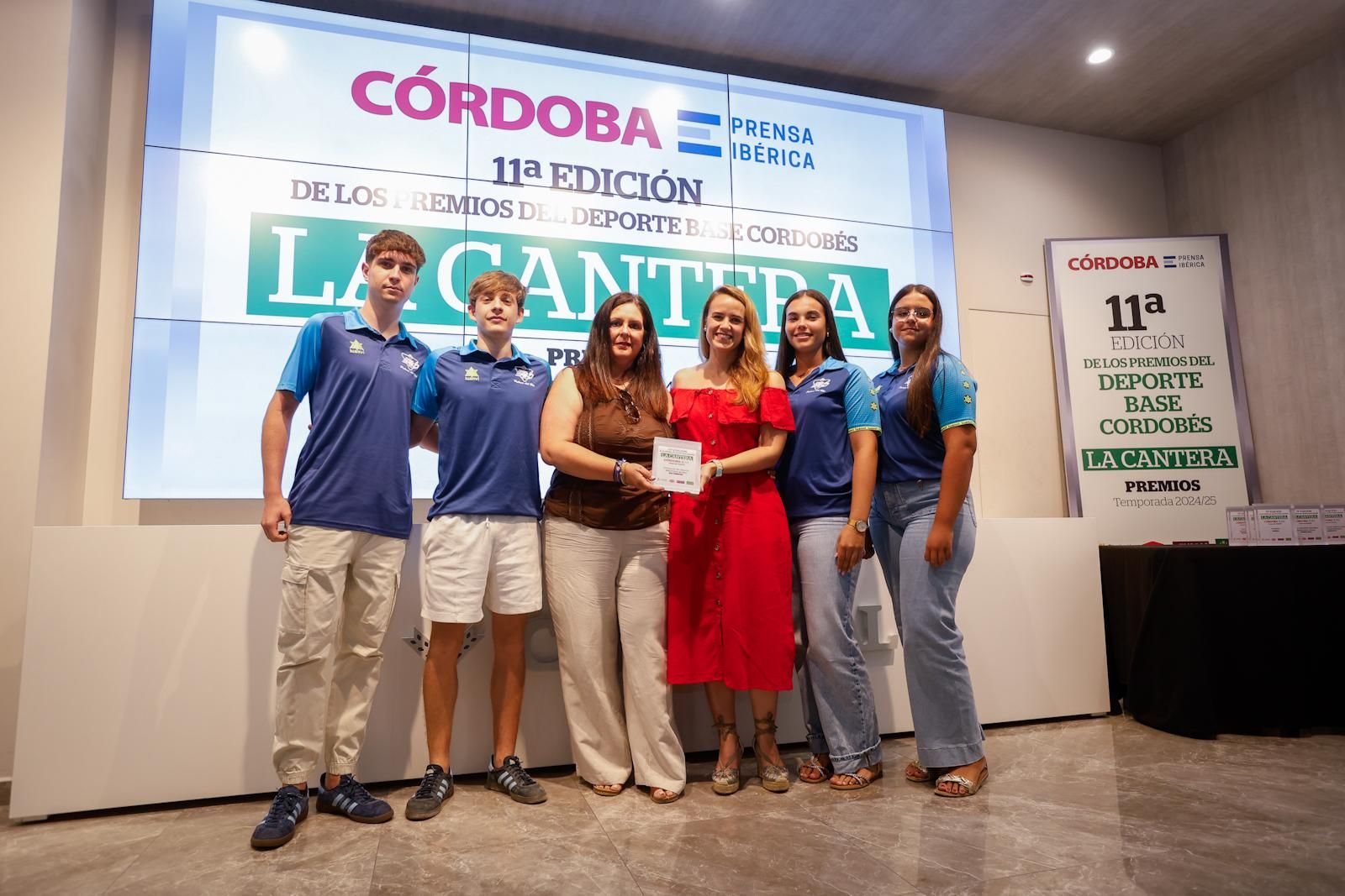 La gala La Cantera en imágenes