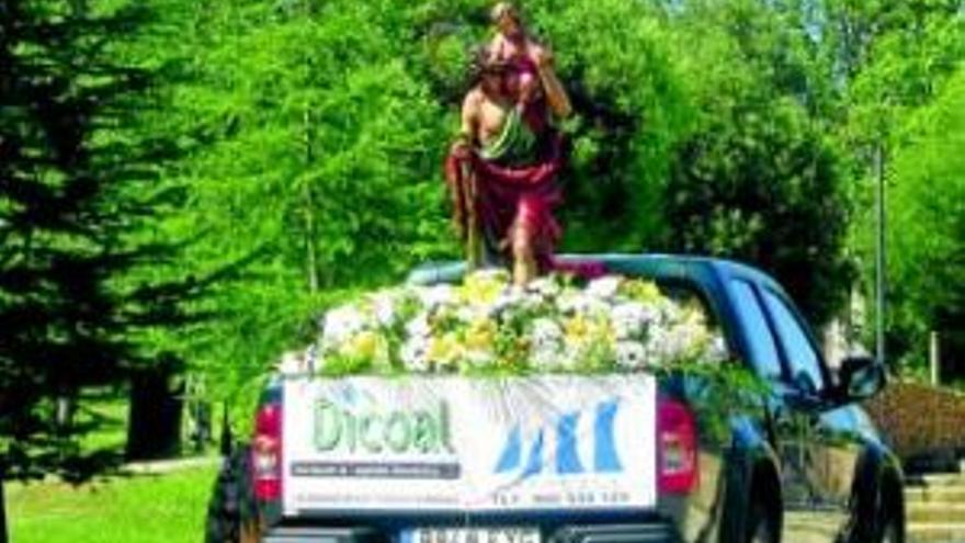 Los actos en honor a San Cristóbal empiezan el miércoles