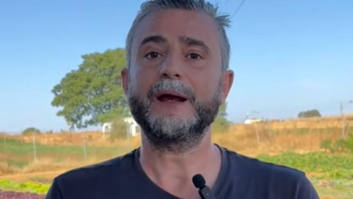 Fran, agricultor andaluz, sobre las uvas sin pepitas No es como muchos piensan ninguna mutación