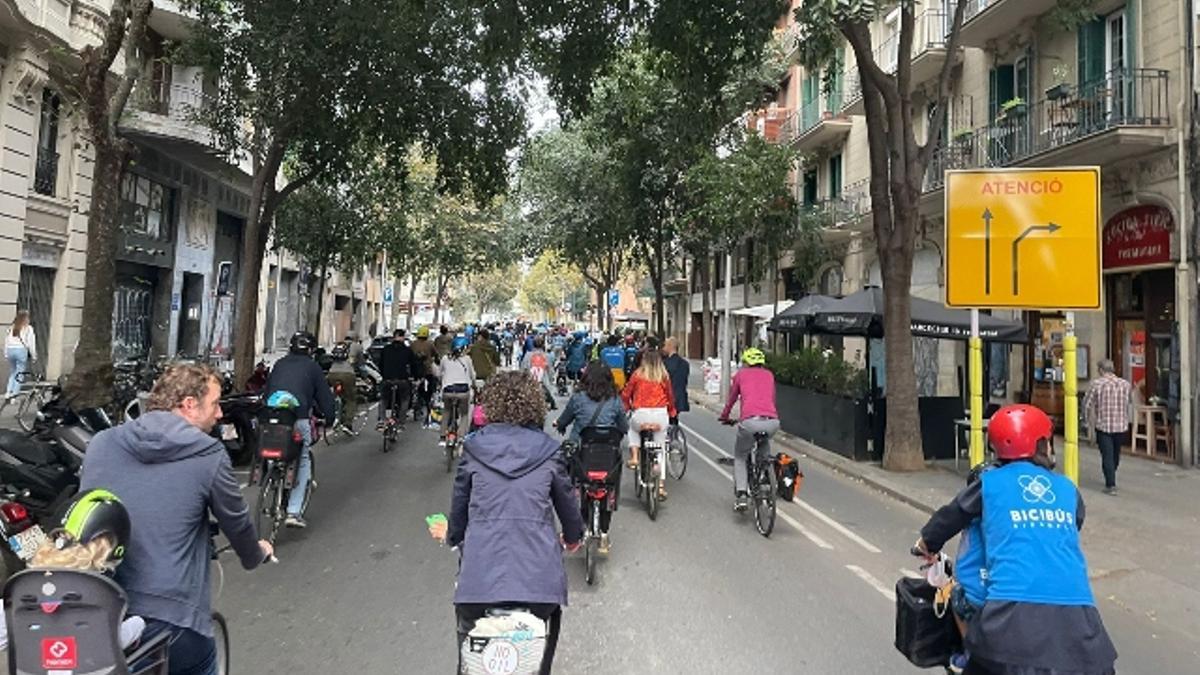 Las 3 mejores rutas en bicicleta en Barcelona