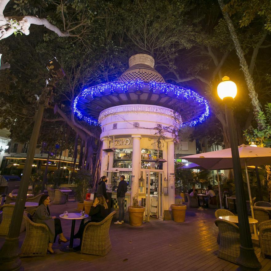 Navidad 2020 en Alicante: Así son las luces navideñas y el alumbrado para estas Navidades