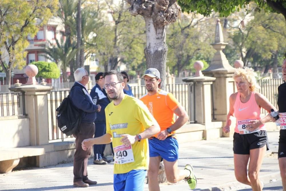 Media Maratón de Murcia (II)