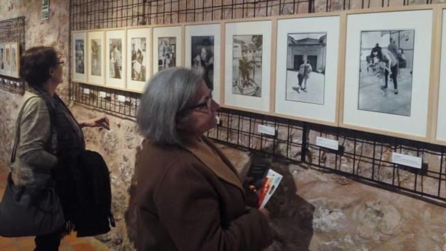 Muestra benéfica en Santa Pola