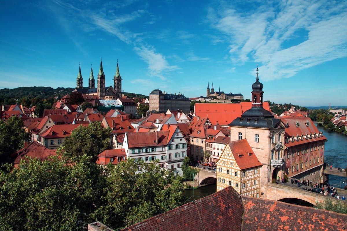 Bamberg, Franconia, Alemania