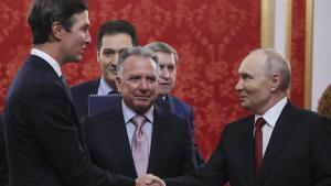 L’immobilisme de Putin frustra la negociació amb Ucraïna