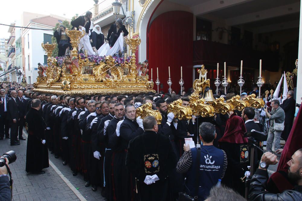 Viernes Santo | Soledad de San Pablo