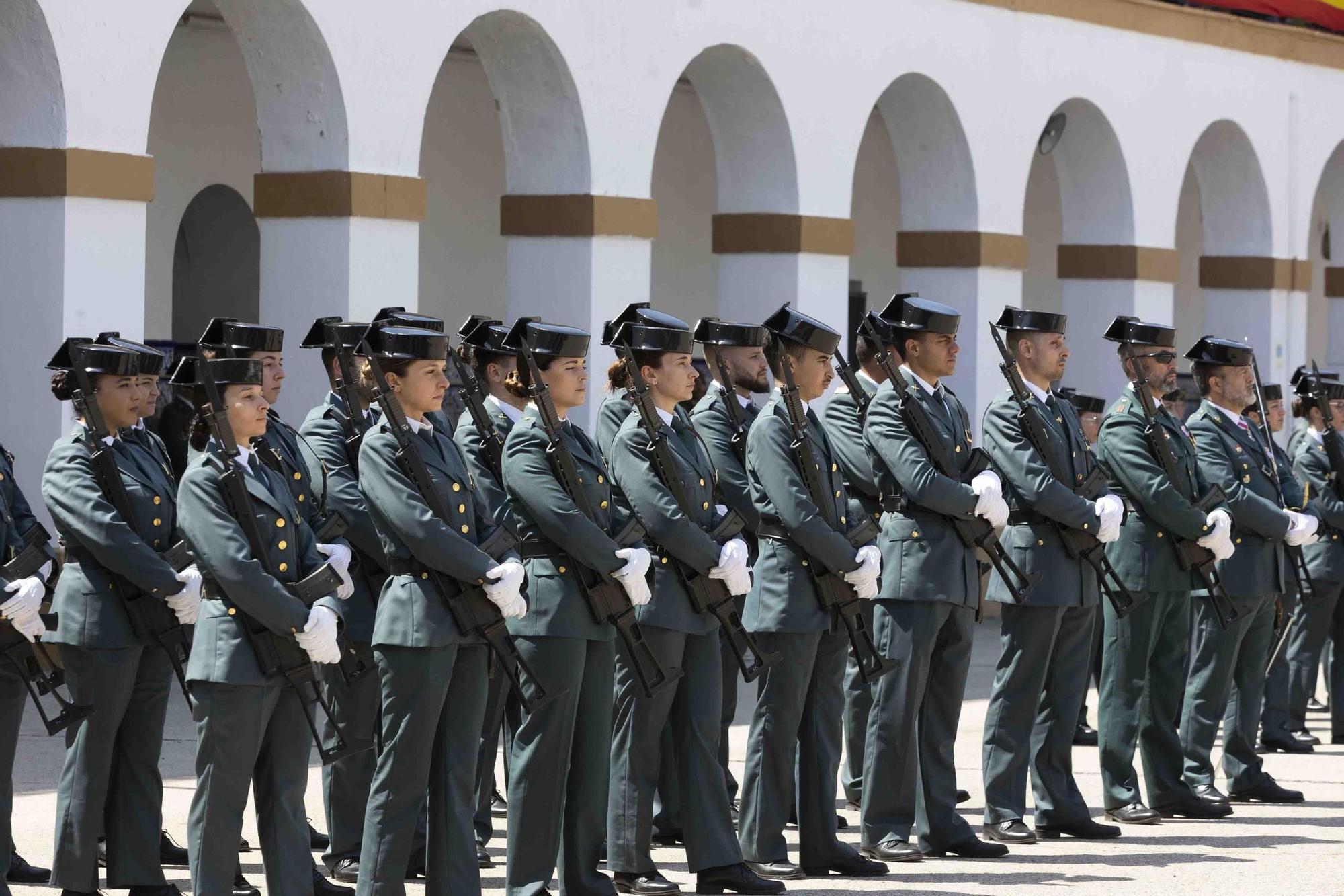 181 Aniversario de la Guardia Civil