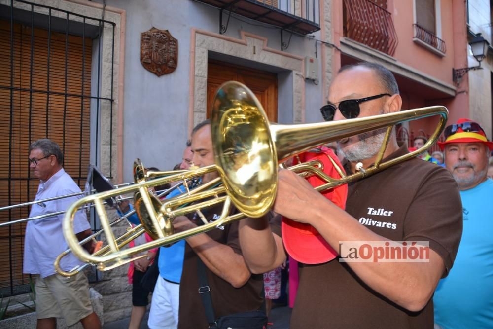 Romería Virgen del Buen Suceso Cieza 2016