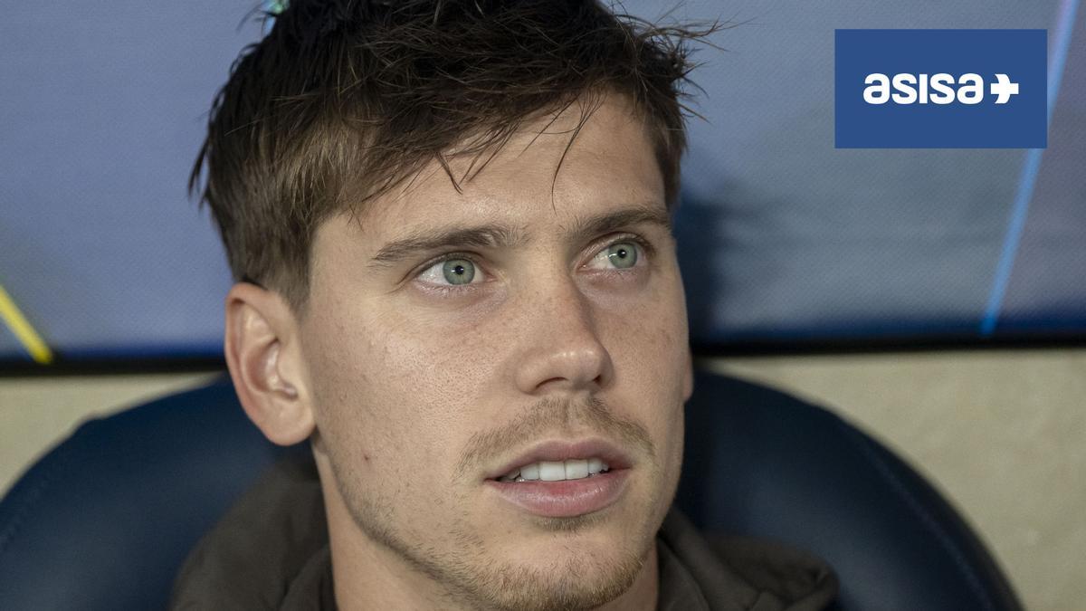 Juan Foyth, capitán del Villarreal e internacional argentino campeón del mundo en 2022