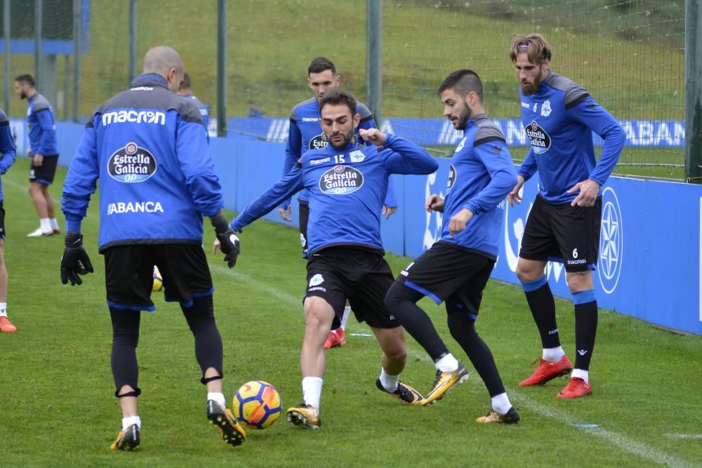 Carles Gil recibe el alta médica