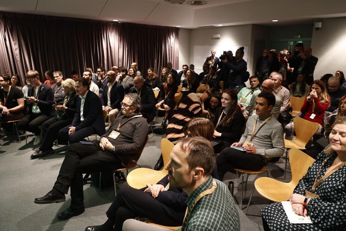 Laa jornada inaugural de València como Capital Verde Europea, en imágenes