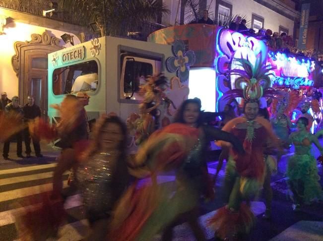 Pregón del Carnaval 2017 de Las Palmas de Gran Canaria