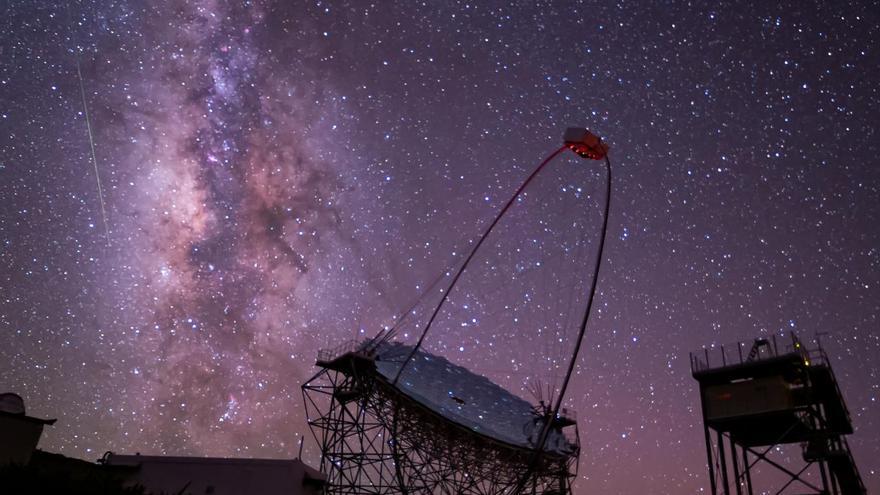 El máximo de las Perseidas, del 12 al 13 de agosto con cien meteoros por hora