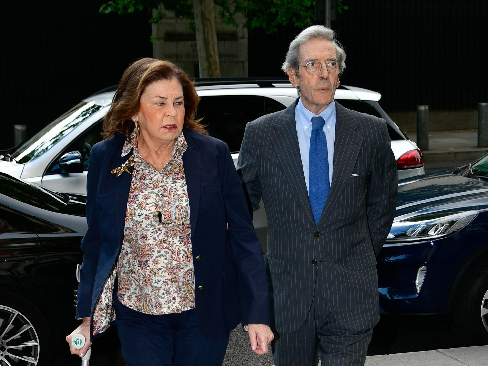 Muere Alfonso de Borbón y Escasany, primo del Rey Juan Carlos, a los 80 años