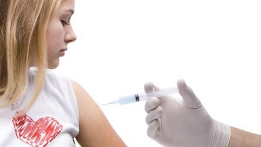 83.000 niñas se han vacunado del papiloma humano en la Región