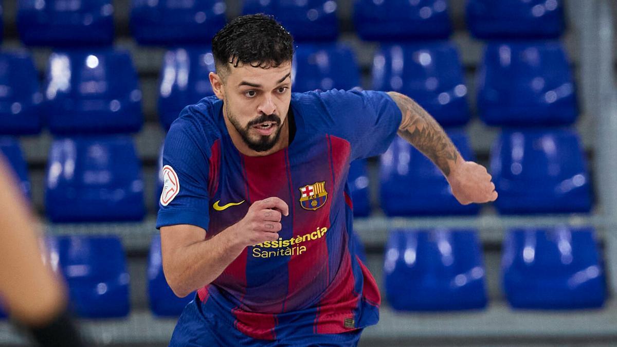 Matheus ha vuelto por sus fueros esta temporada