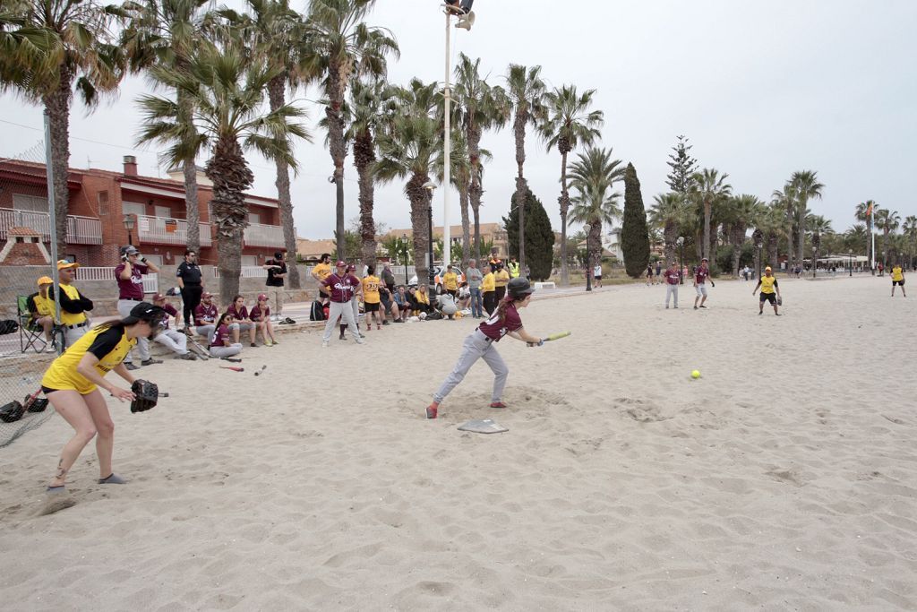 Sport4Cancer-Mar Menor Games en Los Alcázares