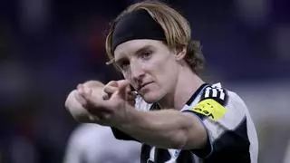 Anthony Gordon, la 'bala' del Newcastle que amenaza al Barça