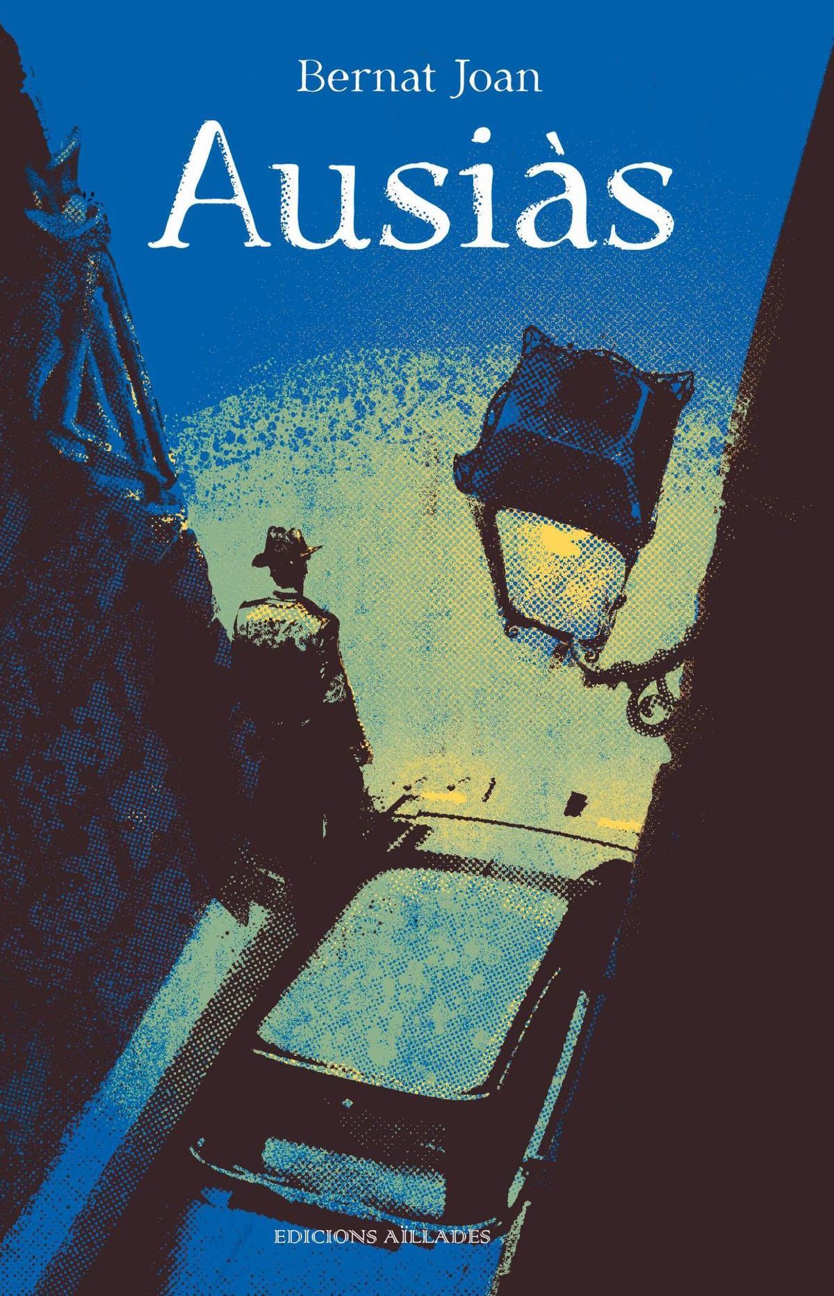 Portada de 'Ausiàs'.