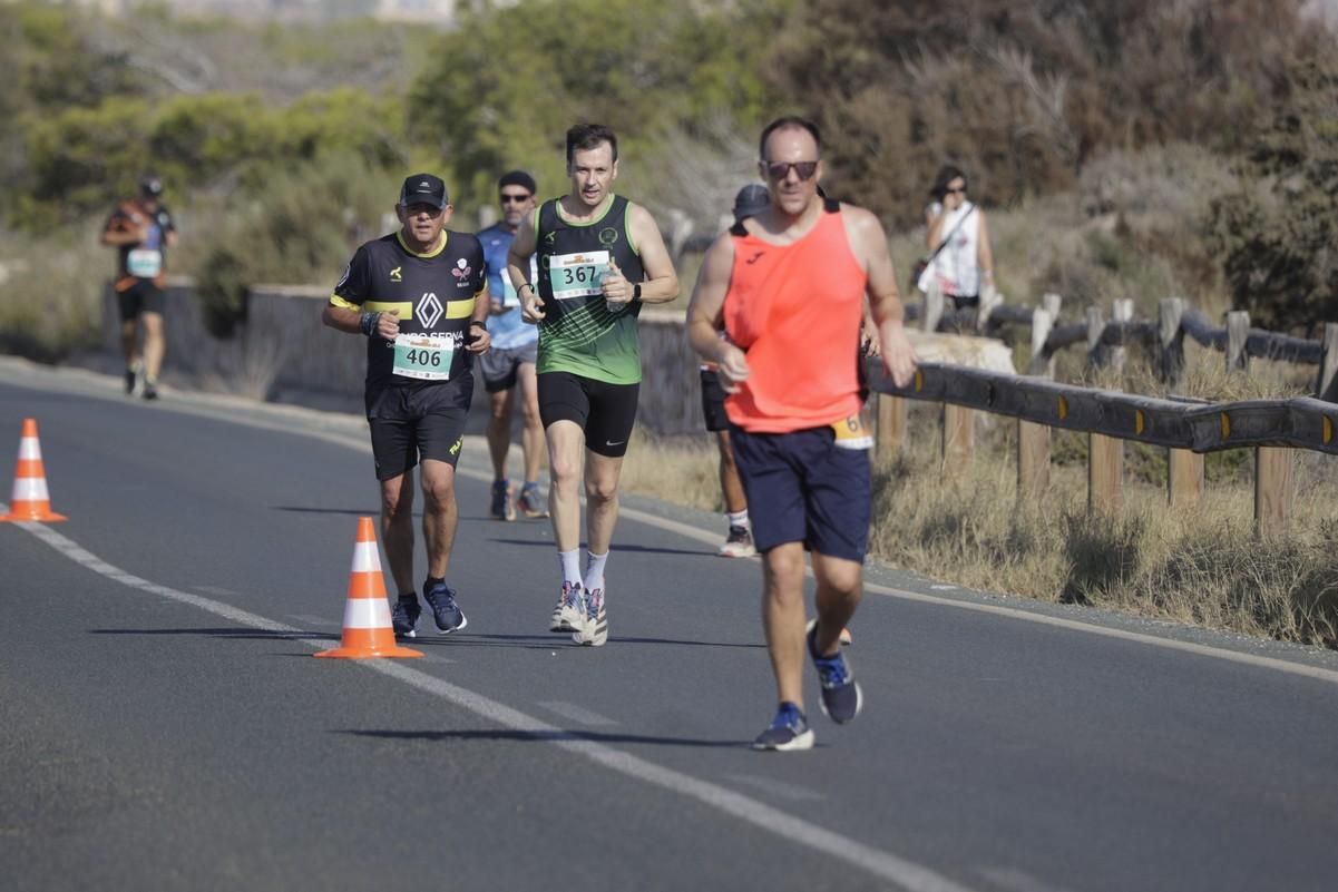 Carrera popular Correlimos de San Pedro del Pinatar