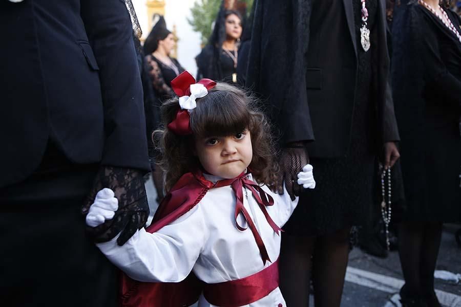 El Descendimiento abre la esperanza del Viernes Santo