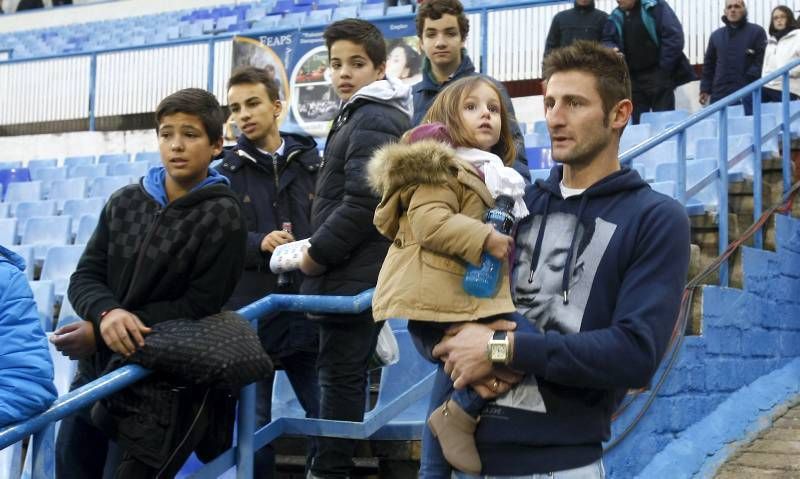 Fotogalería del Real Zaragoza-Girona