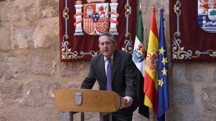 Extremadura pide una prórroga del modelo de financiación autonómica
