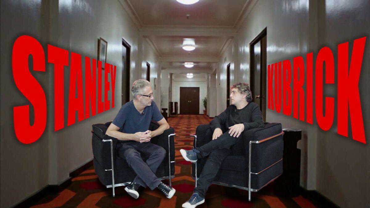 Quim Casas entrevista a Jordi Costa, comisario de la exposición de Kubrick en el CCCB