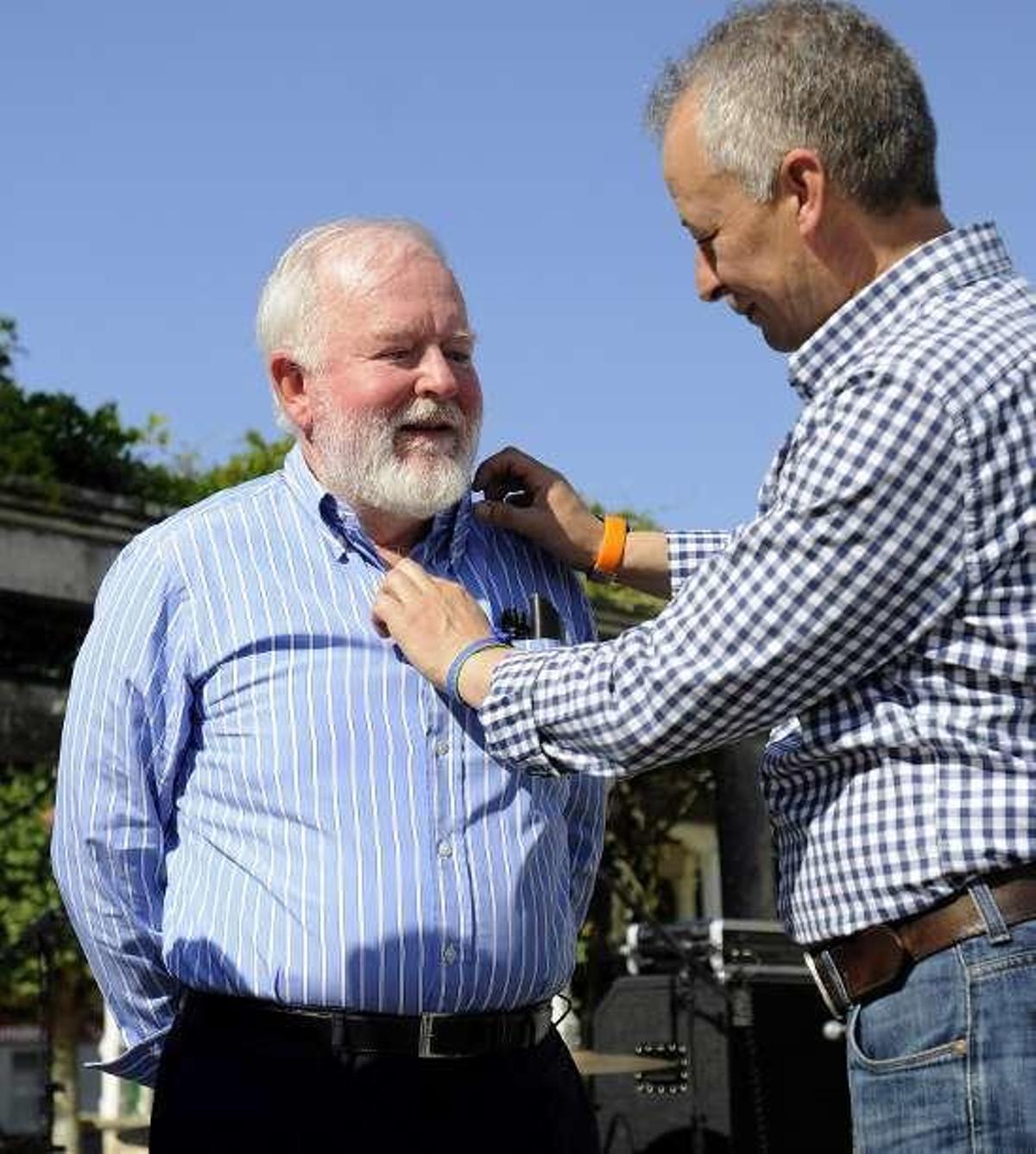 A Estrada busca que la Feira da Sidra sea Fiesta de Interés turístico de Galicia