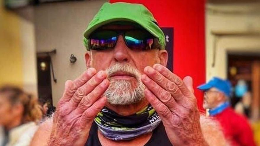 Muere el atleta Mateu Feliu durante la carrera &#039;8 i Mig&#039; de Campos